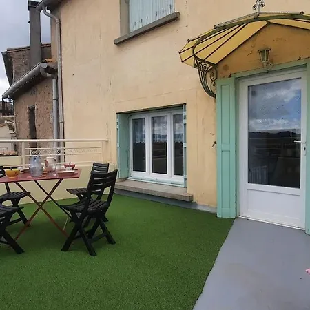Prázdninový dům Terrasse Avec Vue-Spa-Clim Sur Les 2 Niveaux-Famille-Vacances-Week-End