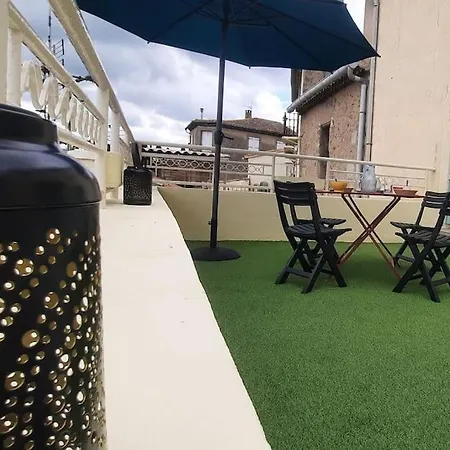 Terrasse Avec Vue-Spa-Clim Sur Les 2 Niveaux-Famille-Vacances-Week-End *