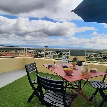Terrasse Avec Vue-Spa-Clim Sur Les 2 Niveaux-Famille-Vacances-Week-End *