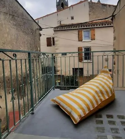 Terrasse Avec Vue-Spa-Clim Sur Les 2 Niveaux-Famille-Vacances-Week-End Preixan