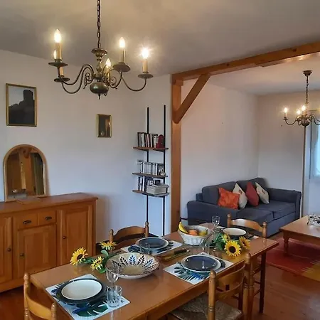 Terrasse Avec Vue-Spa-Clim Sur Les 2 Niveaux-Famille-Vacances-Week-End * Preixan