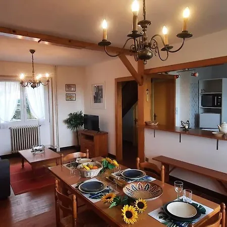 Terrasse Avec Vue-Spa-Clim Sur Les 2 Niveaux-Famille-Vacances-Week-End * Preixan