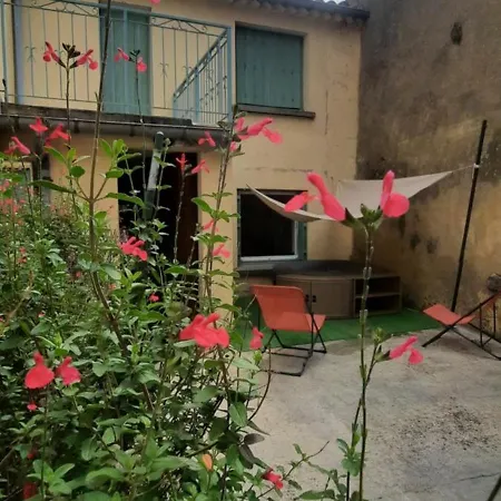 Terrasse Avec Vue-Spa-Clim Sur Les 2 Niveaux-Famille-Vacances-Week-End Preixan