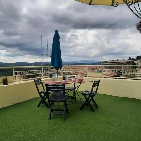 Terrasse Avec Vue-Spa-Clim Sur Les 2 Niveaux-Famille-Vacances-Week-End Prázdninový dům