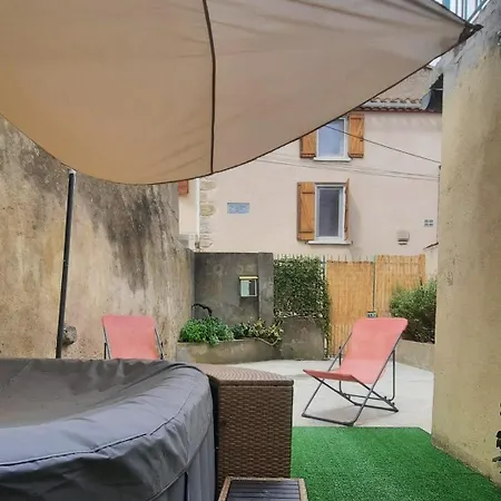 Terrasse Avec Vue-Spa-Clim Sur Les 2 Niveaux-Famille-Vacances-Week-End
