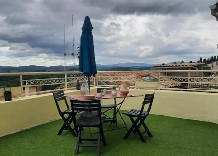 Terrasse Avec Vue-spa-clim Sur Les 2 Niveaux-famille-vacances-week-end Vakantiehuis
