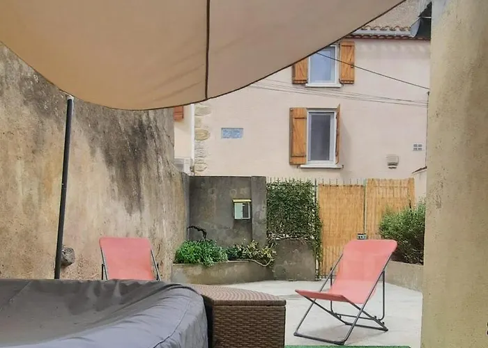 Terrasse Avec Vue-spa-clim Sur Les 2 Niveaux-famille-vacances-week-end
